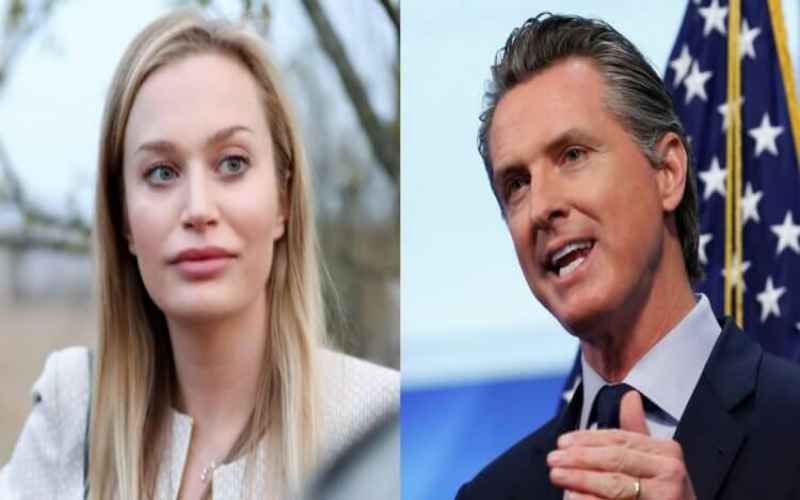 Christina Pushaw Blasts Newsom After He Accused DeSantis of ‘Bullying ...