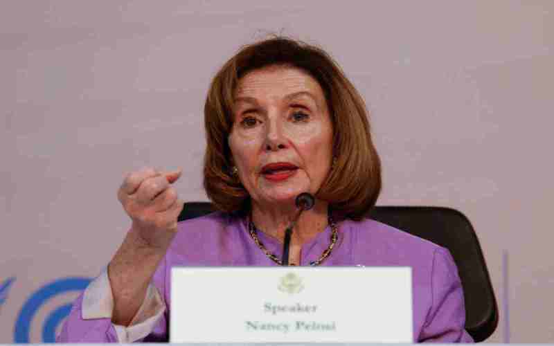 Shared Post Nancy Pelosi Says She Has No Plans To ‘step Away