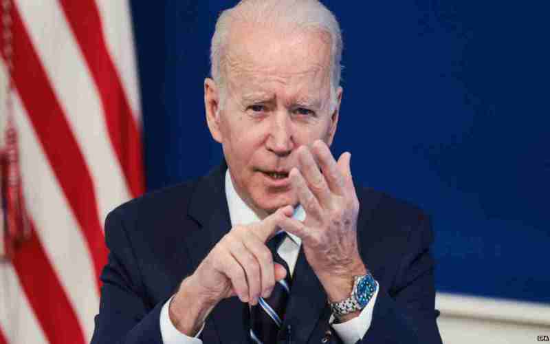 White House Reveals Biden’s Top Priorities After Biden Says He Has ‘More Important Things Going On’ Than Visiting Border - Restored Republic