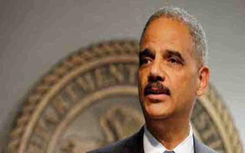 Former Attorney General Eric Holder Speaks Out About Potential Pardon of Donald Trump - Restored Republic