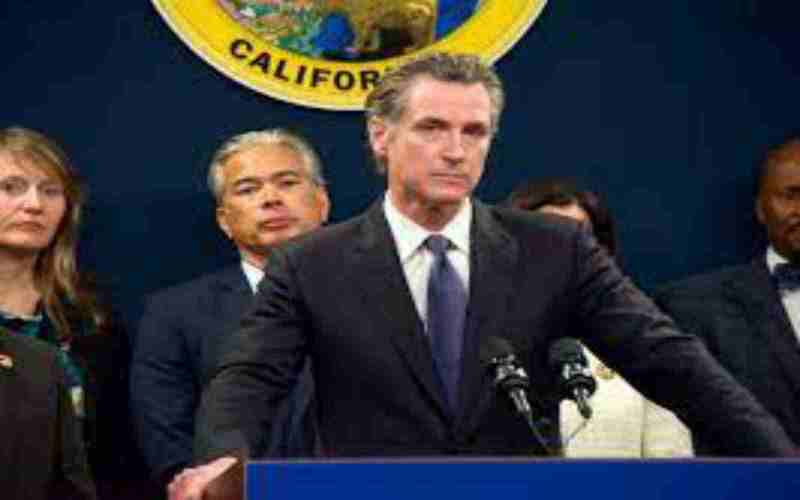 Newsom Defends Huge Clean Up of San Francisco Ahead of Visit From China’s Xi Jinping - Restored Republic